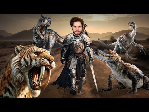 EU DOMEI OS DINOSSAUROS QUE VOCÊS ME PEDIRAM E AGORA NÓS TEMOS UM EXÉRCITO NO ARK!