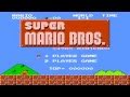 Super Mario Bros. - Another way to get to the Minus ...