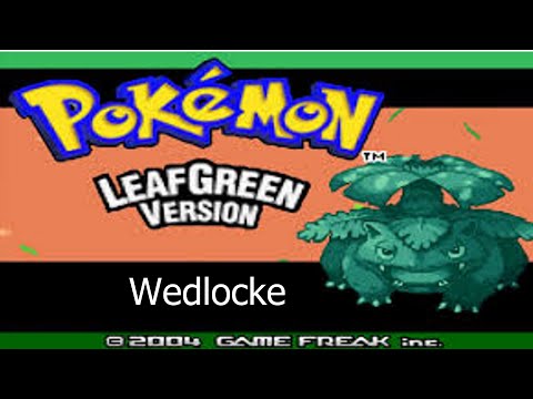 Can I beat Pokemon LeafGreen Wedlocke?