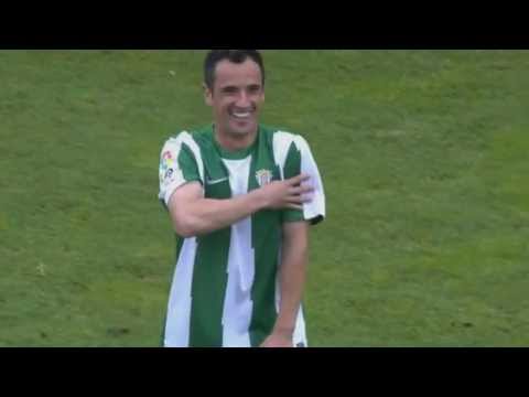 gol lopez CORDOBA - LAS PALMAS