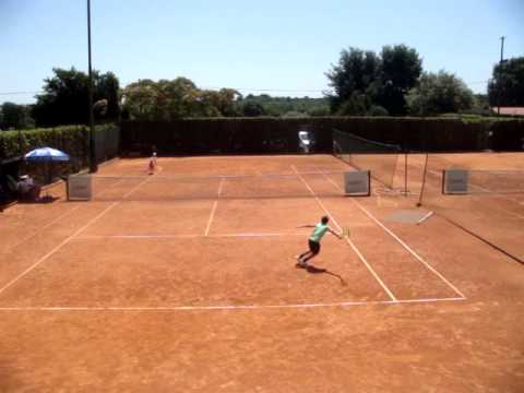 Eric Vanshelboim vs Lovro Suevich (Croatia) 4 of 6