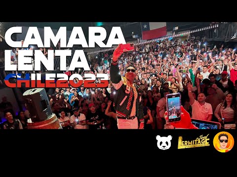 SALSA LIVE SET ❌ DJ CAMARA LENTA❌ EN CHILE 🇨🇱