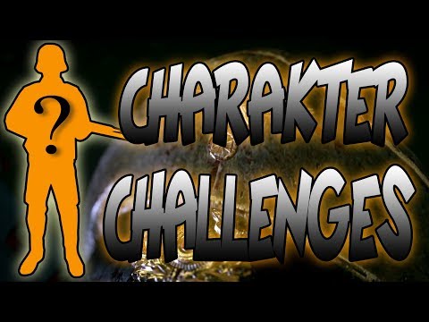 CHARAKTER HERAUSFORDERUNGEN LIVE ☆ THE FINAL REICH ☆ WORLD WAR II ZOMBIES