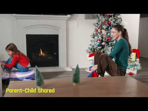 FanttikRide N7 Pro Electric Wiggle Car | Joy for Kids, Free Time for Parents