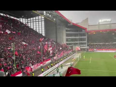 Fck Ecke, Tor 4:0 Duisburg