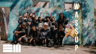 WASSUP - Goldlink | Choreography by Steffielissia