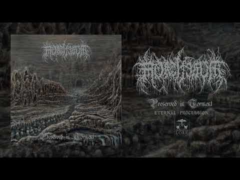 MORTIFERUM - Preserved In Torment (full album stream)