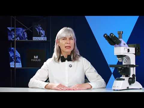 Микроскоп металлографический MAGUS Metal 600 BD