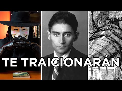 NEVER trust good people | The Metamorphosis by Kafka