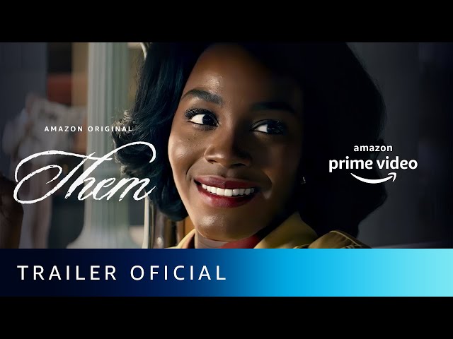 ELES | Trailer Oficial | Amazon Prime Video