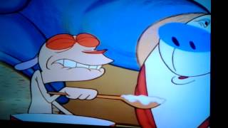 ren and stimpy - Fake Dad