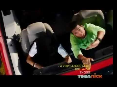 School Gyrls feat. Aaron Fresh Jingle Bells music video - YouTube.flv