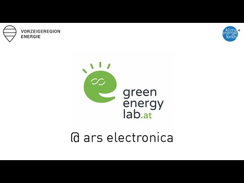 Vorzeigeregion Energie - Green Energy Lab @ Ars Electronica Festival 2021