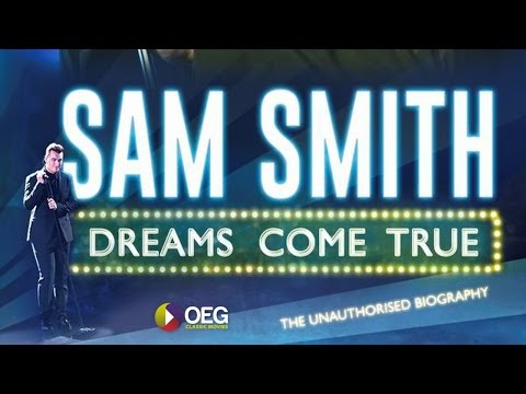 Sam Smith 2015 International Trailer