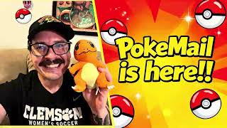 What did we get in the mail?!?!?