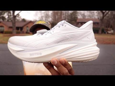 22 Mile Day in the Puma MagMax 2 & Deviate Nitro 4