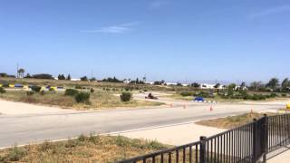 Henry Morse qualifying: Round 3 Jim Hall Sprint Kart Racing