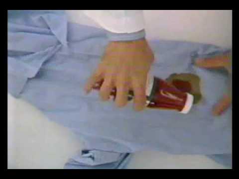 Dynamo commercial [1983]