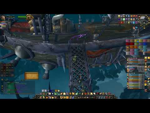 WOW- FADE vc ICC 25 HC - PALA PROT POV