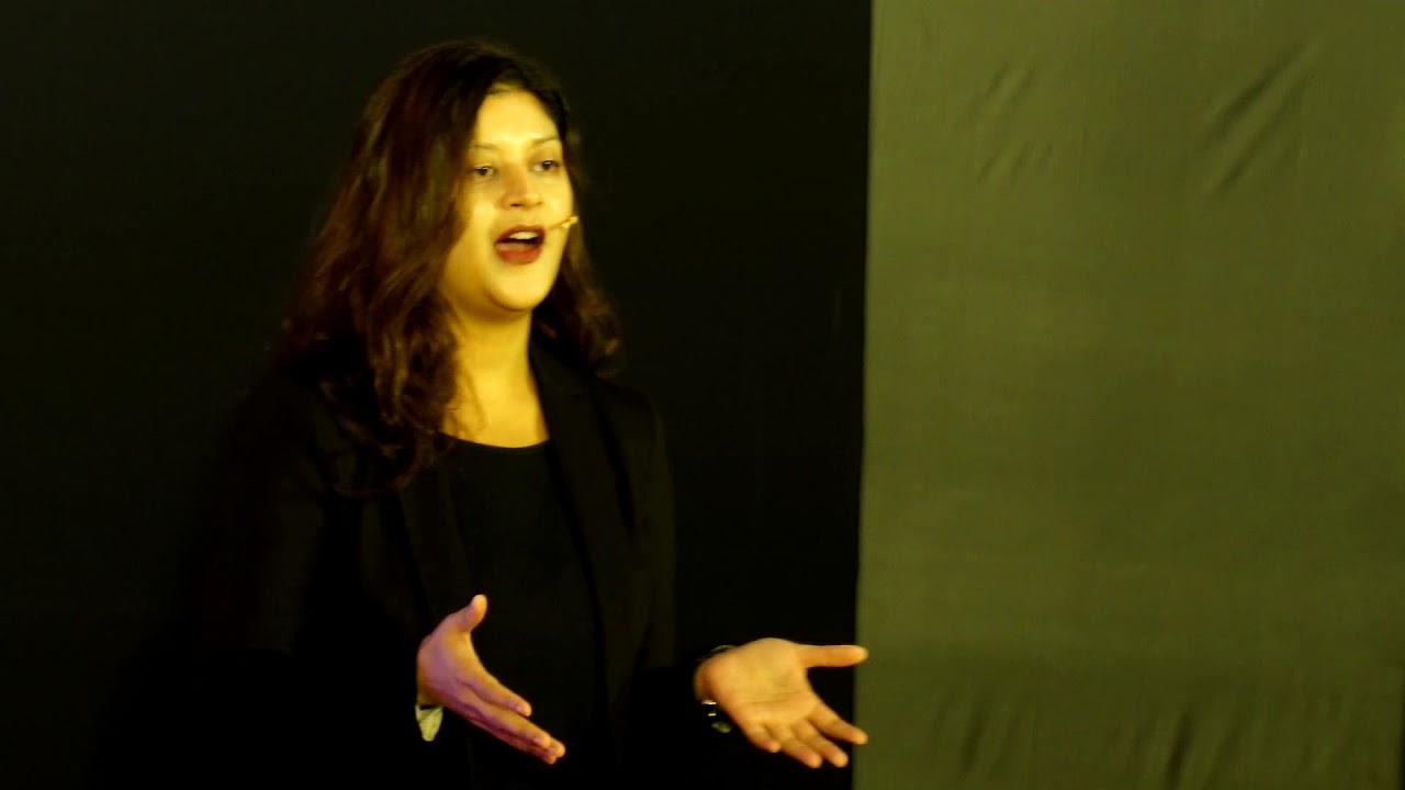 Global Catastrophic Risks: The War against Smart Wars | Nabila Jamshed | TEDxIMTHyderabad