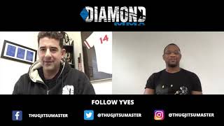 Diamond's Corner Episode 3: Yves Edwards video