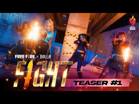 Free Fire x DOLLA - FIGHT | COMING SOON