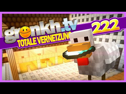 0222 🔴 Serverraum: Die Anfänge / Kleine Reise mit Debitor 🔴 Gronkh Livestream | 20.11.2017