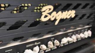 Video thumbnail for Guitar Amplifiers: Bogner Ecstasy 100B / Pre Rola Celestion Greenbacks by mrcali68