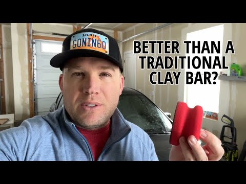 Is Synthetic Clay Better Than A Traditional Clay Bar?