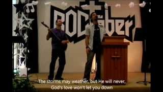 God's Love (Neal Morse cover)