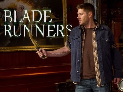 Supernatural 9x16 Blade Runners