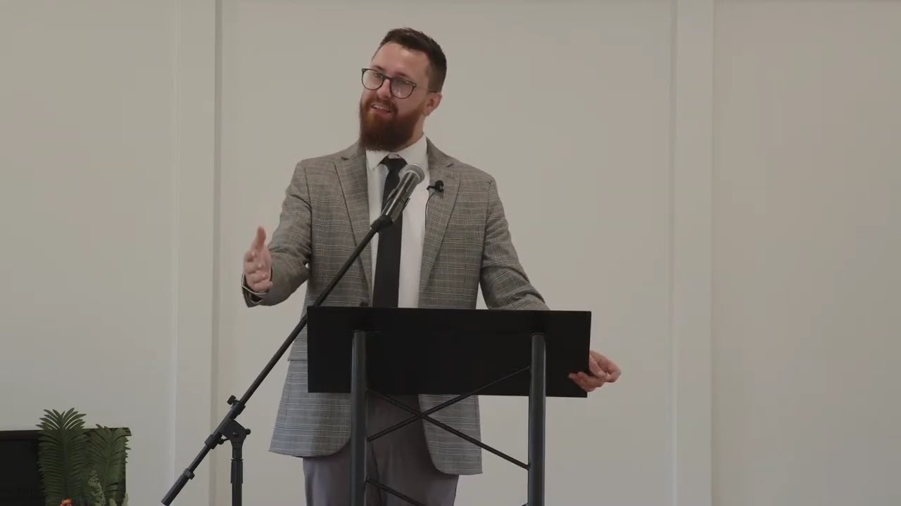 A Sad Day At AI - Pastor Josh Levesque