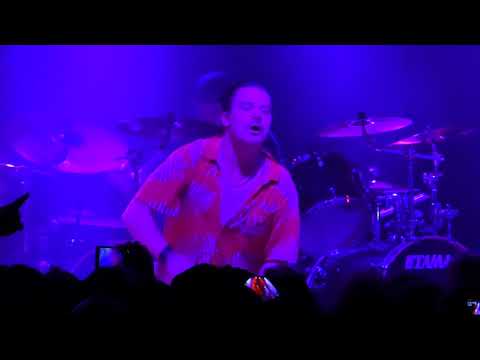 "Bela Lugosi's Dead" Dead Cross@Baltimore Soundstage 9/8/17