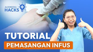 Download lagu Cara Pasang Infus yang Tepat mp3