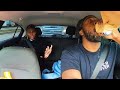 Drinking Fake Beer While Uber Driving Strangers JiDion Reuploaded High Quality