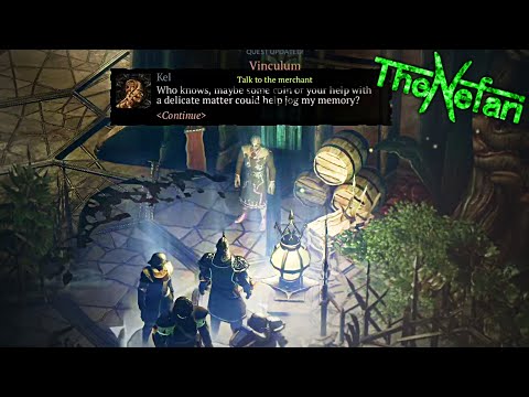 Save Tevos and An expensive Romance - Spellforce 3 Soul Harvest Let's Play Part 18