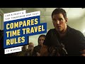 Chris Pratt Compares Time Travel Rules in The Tomorrow War and Avengers: Endgame
