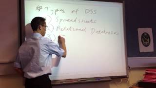 DSS Types