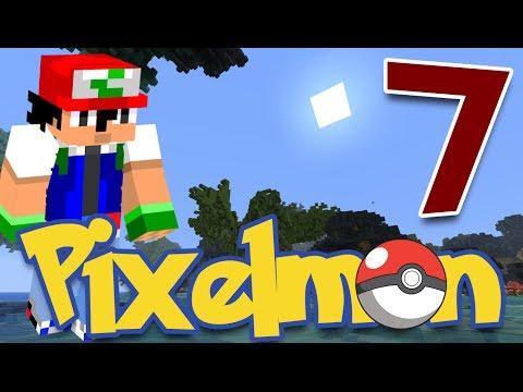 Pixelmon 3.0 Pixel League Ep. 7 - Bagon Baby !!!