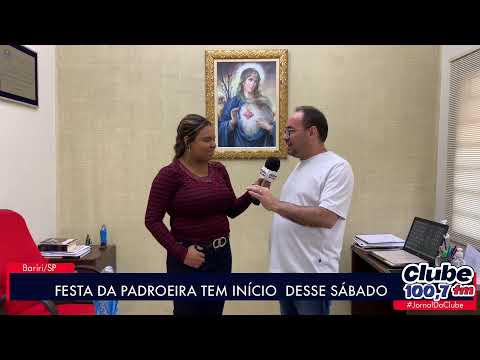 BARIRI : TRADICIONAL QUERMESSE DA PADROEIRA 2024