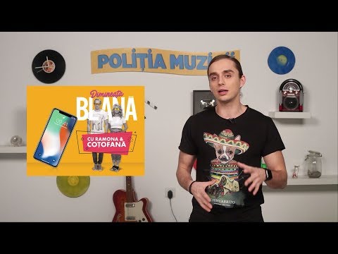 Politia Muzicii: SMILEY - O poveste, 3 SUD EST - Stele, CARLA'S DREAMS – Tequilla