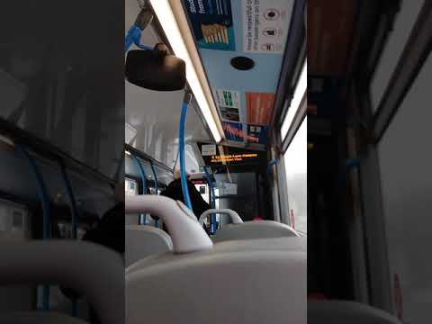 *Sunday allocation* stagecoach Newcastle 11292 (SN69ZPW)