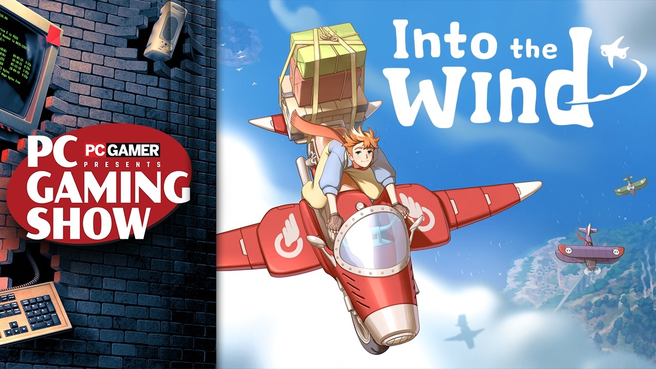 Into the Wind reveal trailer - PC Gaming Show 2026 - YouTube
