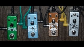 Video thumbnail for Outlaw Vigilante Chorus And Five oclock Fuzz Demo by Kevys RC & Music