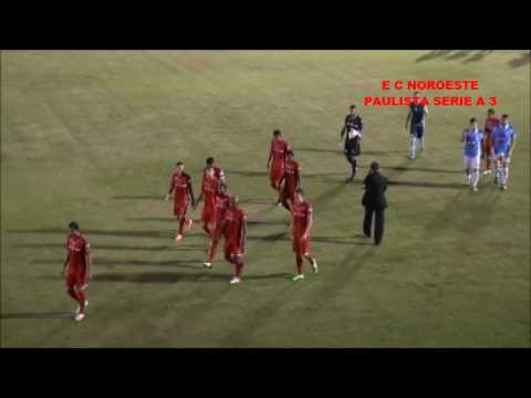 MARÍLIA  1 X 0  NOROESTE - PAULISTA  SERIE A 3