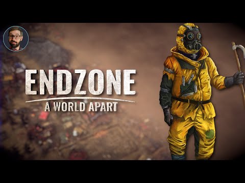 Endzone - A World Apart Review | Post-Apocalyptic Colony Builder