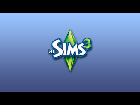 Jeunes étrusques (Electronique) - Les Sims™ 3 OST