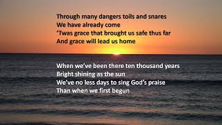 Amazing grace - Judy Collins