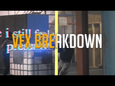 TGW Edit - VFX Breakdown