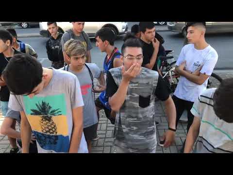 Chambroy vs Ginito 4tos Fecha 4